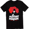 mayday parade shirts hot topic